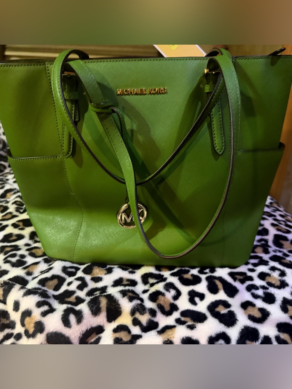Vintage Brand New Michael Kors